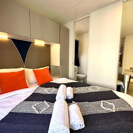 Estivo Premium Plus Mobile Homes On Camping Pra Delle Torri Каорле Экстерьер фото