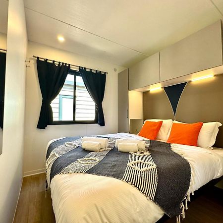 Estivo Premium Plus Mobile Homes On Camping Pra Delle Torri Каорле Экстерьер фото