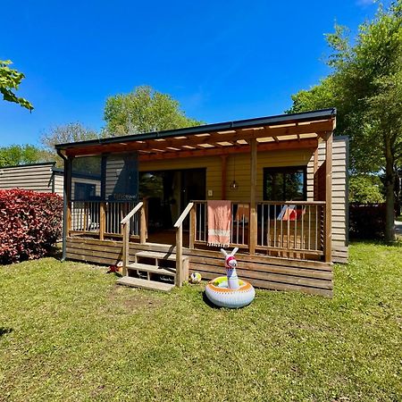 Estivo Premium Plus Mobile Homes On Camping Pra Delle Torri Каорле Экстерьер фото
