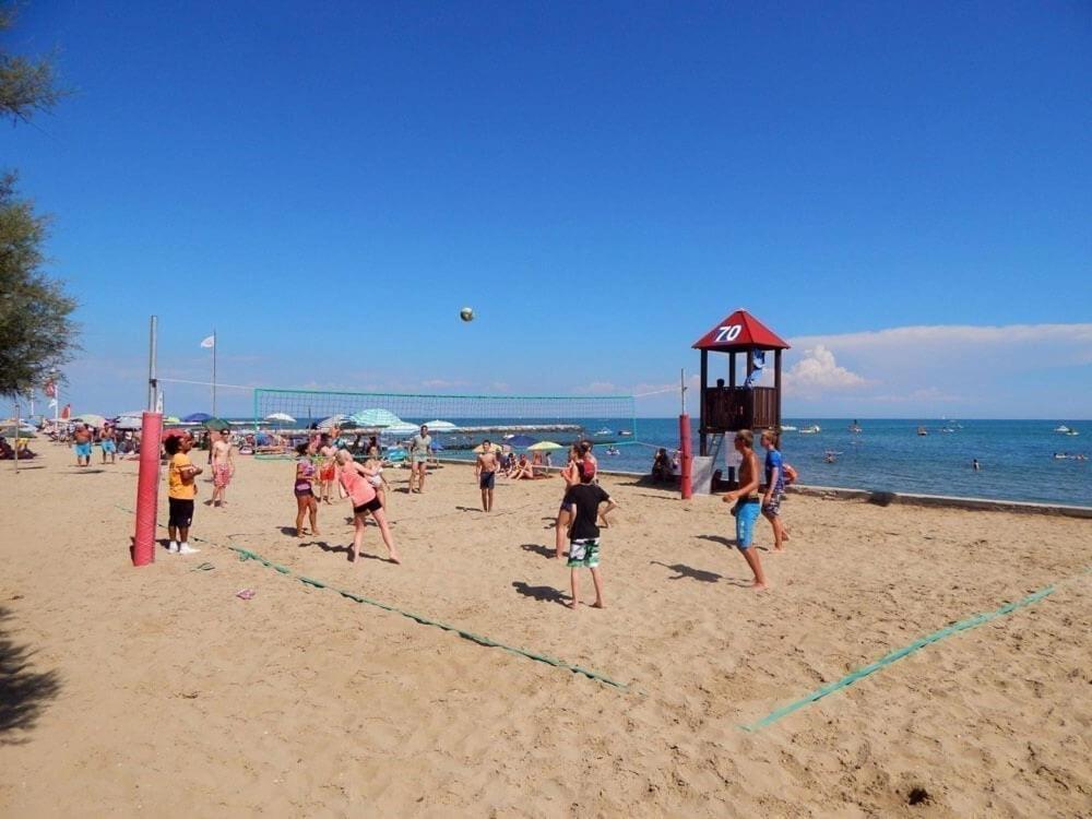 Estivo Premium Plus Mobile Homes On Camping Pra Delle Torri Каорле Экстерьер фото