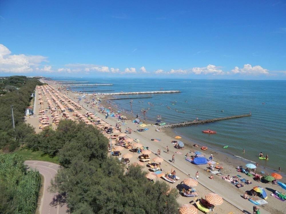 Estivo Premium Plus Mobile Homes On Camping Pra Delle Torri Каорле Экстерьер фото