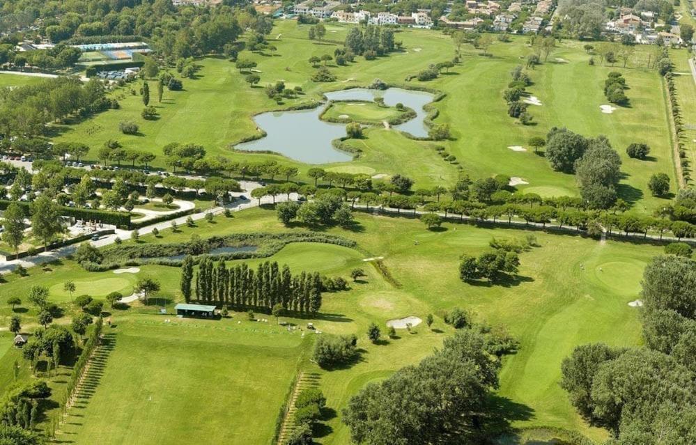 Estivo Premium Plus Mobile Homes On Camping Pra Delle Torri Каорле Экстерьер фото