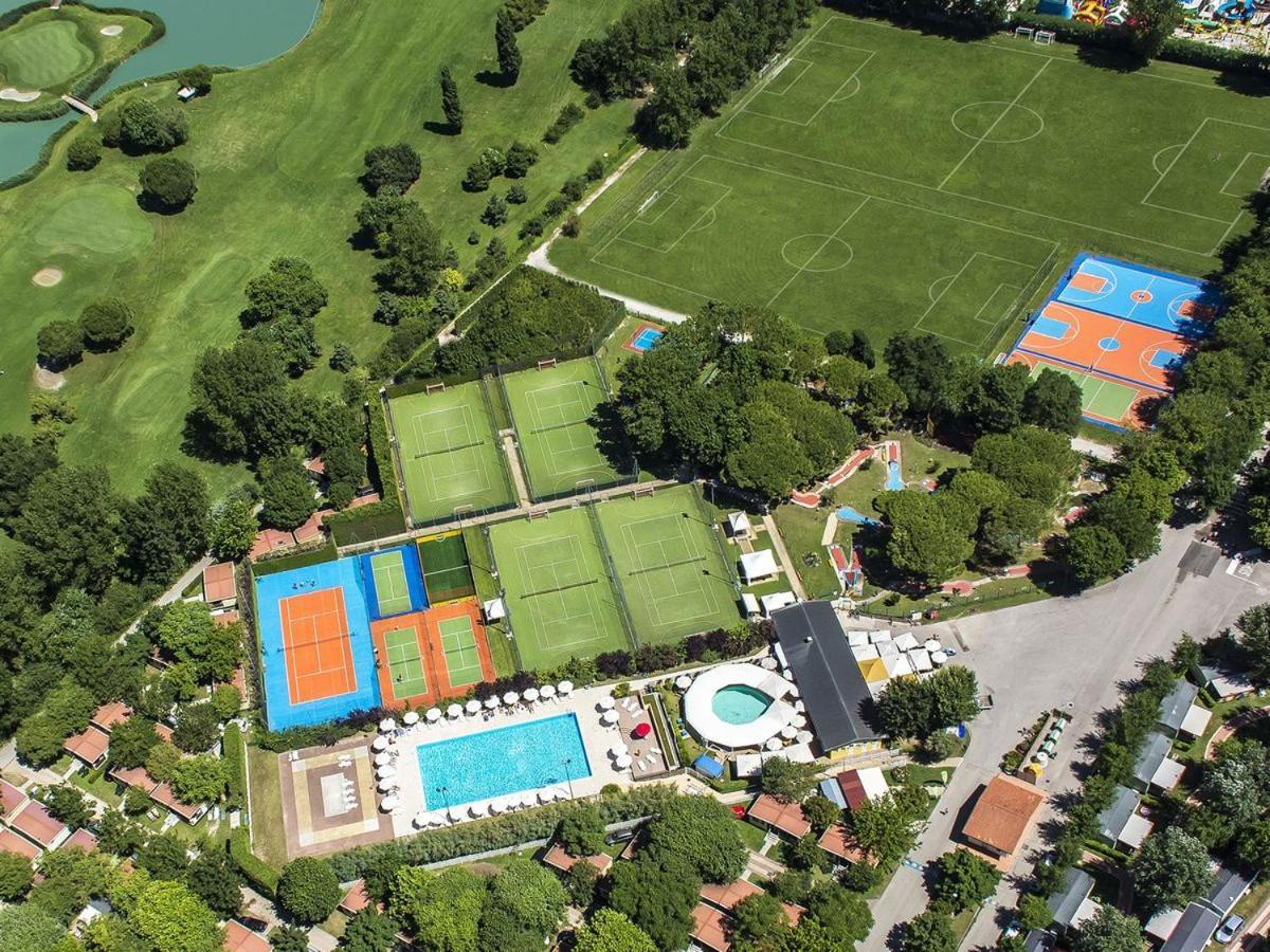 Estivo Premium Plus Mobile Homes On Camping Pra Delle Torri Каорле Экстерьер фото