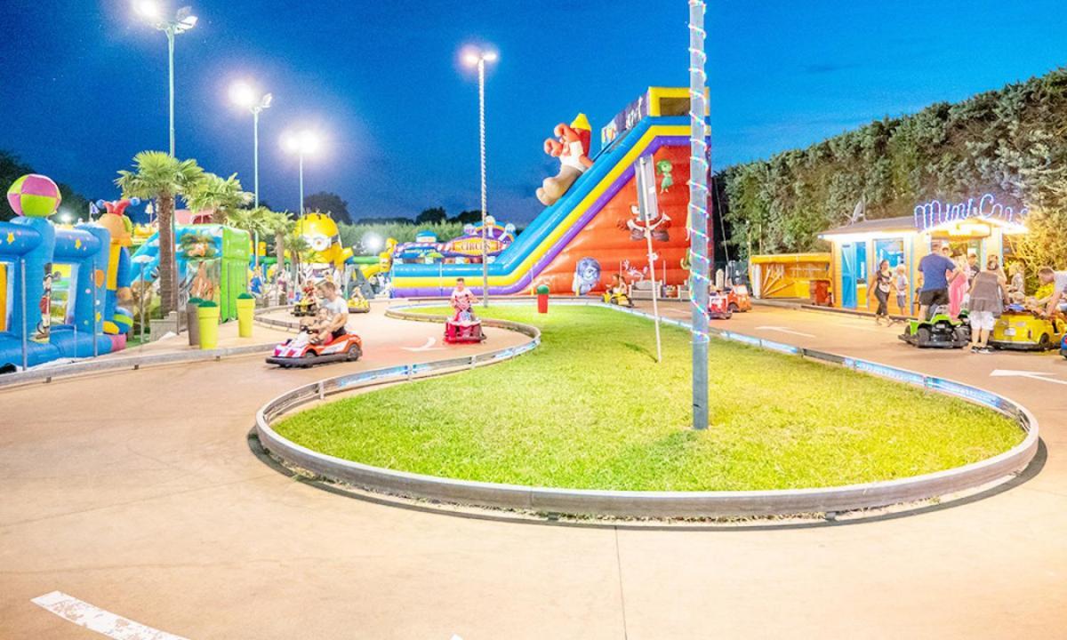 Estivo Premium Plus Mobile Homes On Camping Pra Delle Torri Каорле Экстерьер фото