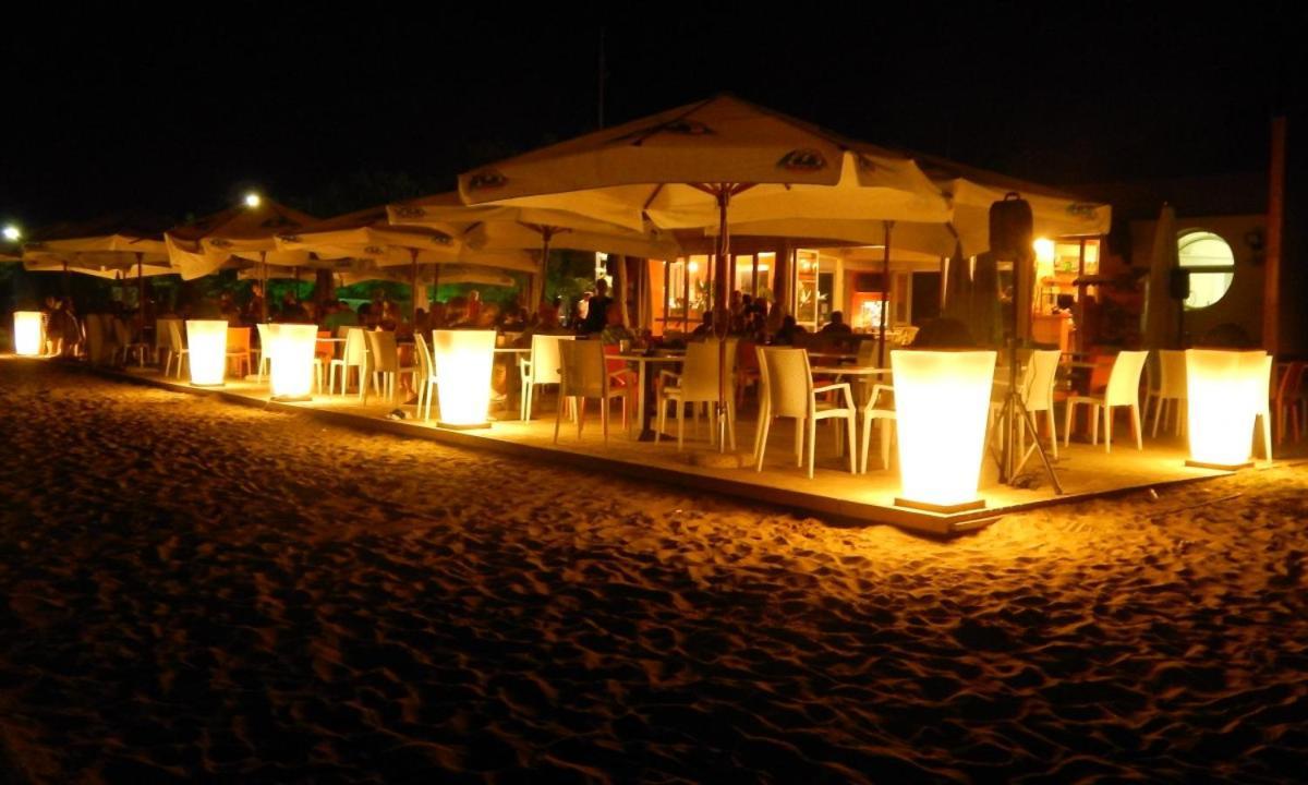 Estivo Premium Plus Mobile Homes On Camping Pra Delle Torri Каорле Экстерьер фото