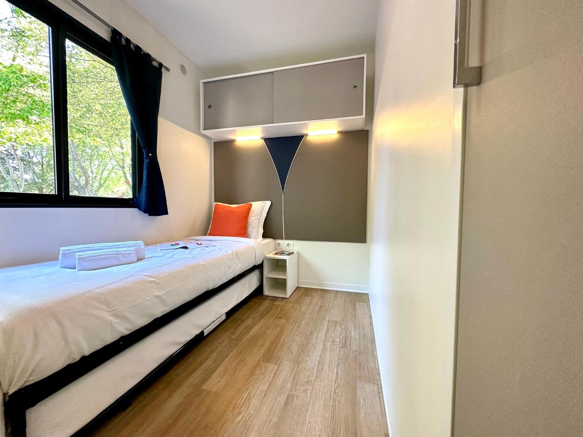 Estivo Premium Plus Mobile Homes On Camping Pra Delle Torri Каорле Экстерьер фото
